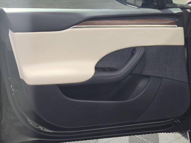 used 2021 Tesla Model S car, priced at $52,695