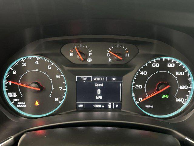 used 2022 Chevrolet Equinox car, priced at $21,000