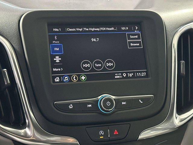 used 2022 Chevrolet Equinox car, priced at $21,000