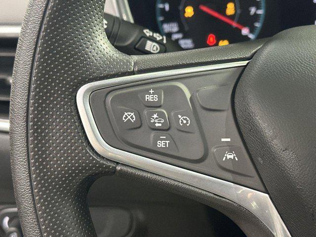 used 2022 Chevrolet Equinox car, priced at $21,000
