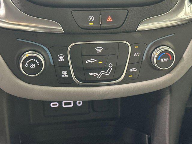 used 2022 Chevrolet Equinox car, priced at $21,000
