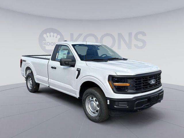 new 2024 Ford F-150 car, priced at $36,085