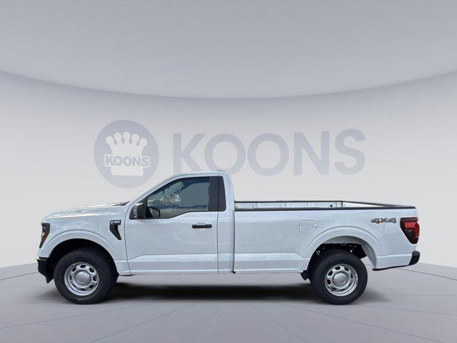 new 2024 Ford F-150 car, priced at $36,085