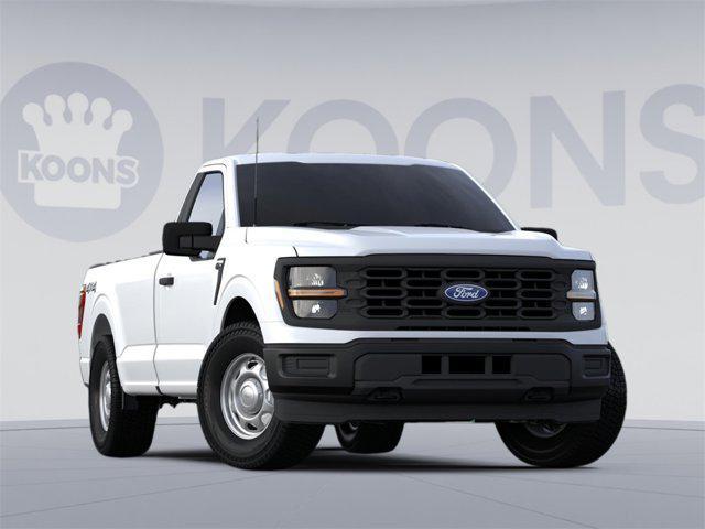 new 2024 Ford F-150 car, priced at $32,835