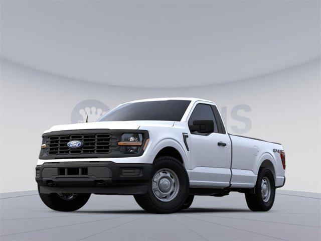 new 2024 Ford F-150 car, priced at $32,835