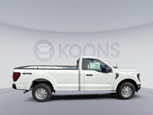 new 2024 Ford F-150 car, priced at $36,085