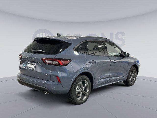 new 2024 Ford Escape car, priced at $34,385