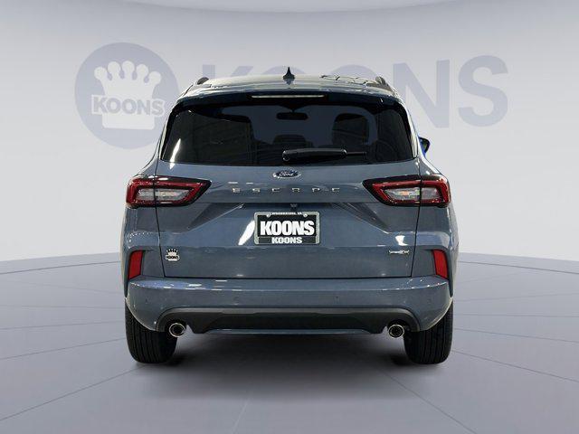 new 2024 Ford Escape car, priced at $34,385