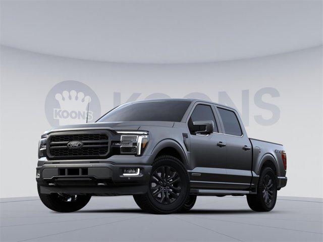 new 2024 Ford F-150 car, priced at $64,140