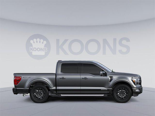 new 2024 Ford F-150 car, priced at $64,140