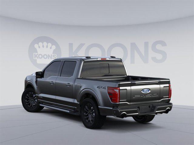 new 2024 Ford F-150 car, priced at $64,140