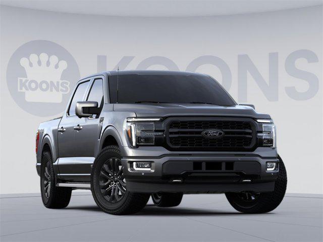 new 2024 Ford F-150 car, priced at $64,140