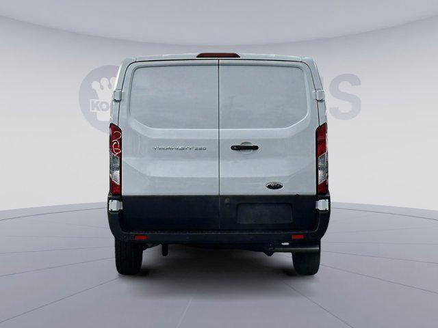 new 2024 Ford Transit-250 car, priced at $43,440