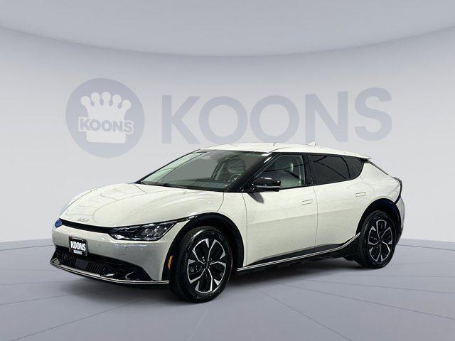 used 2023 Kia EV6 car, priced at $29,800