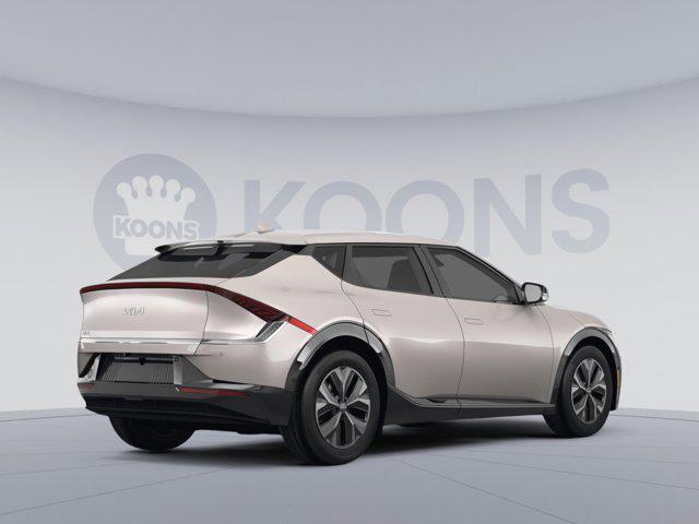 used 2023 Kia EV6 car, priced at $29,800