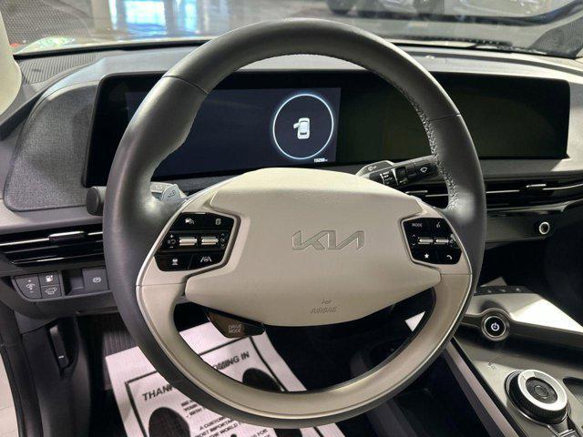 used 2023 Kia EV6 car, priced at $29,800