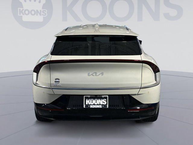 used 2023 Kia EV6 car, priced at $29,800