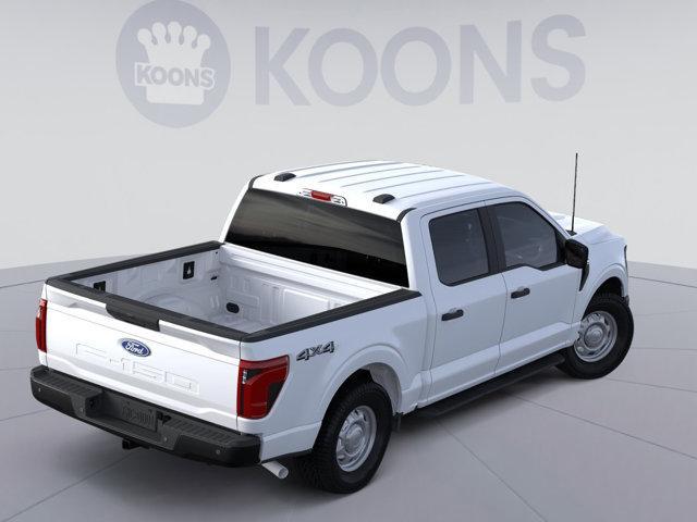 new 2024 Ford F-150 car, priced at $43,355