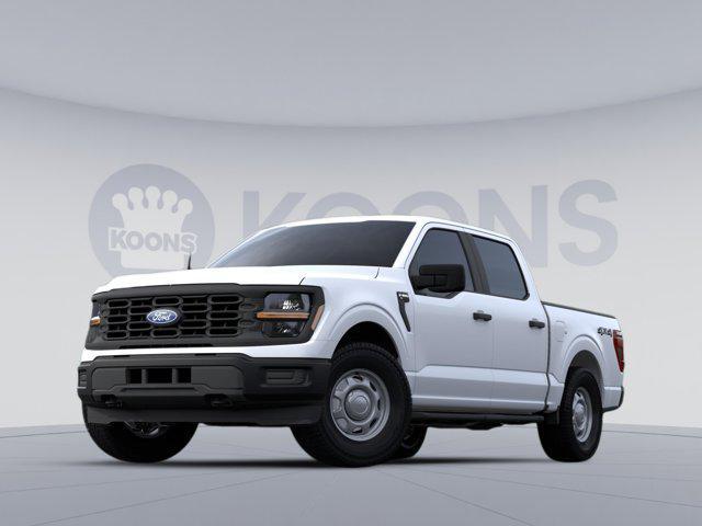 new 2024 Ford F-150 car, priced at $43,355