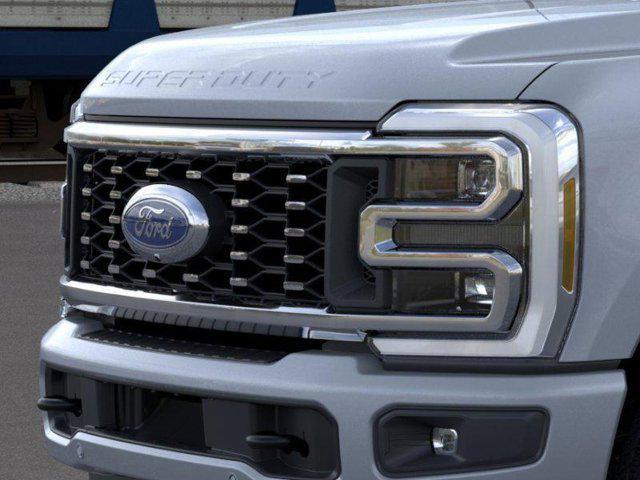 new 2025 Ford F-350 car, priced at $96,215