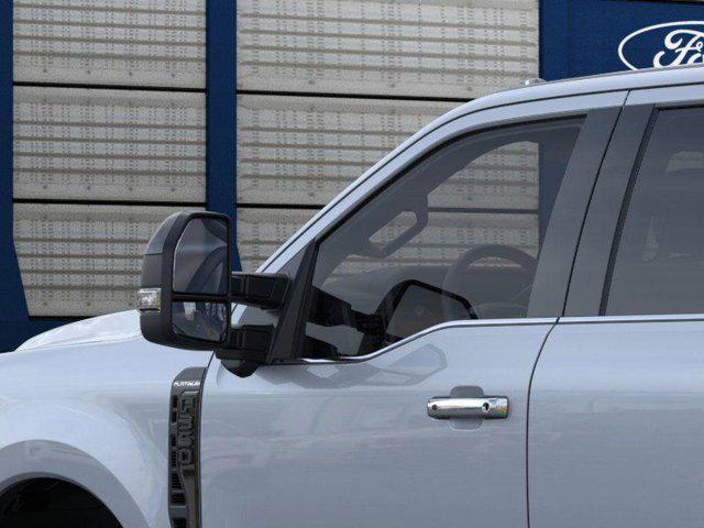 new 2025 Ford F-350 car, priced at $96,215