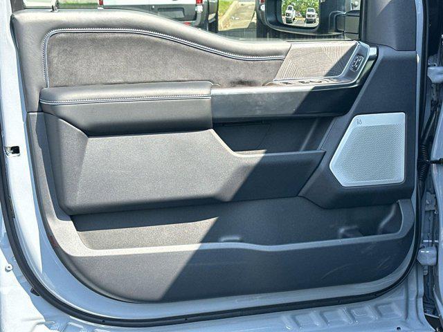 new 2025 Ford F-350 car, priced at $95,970