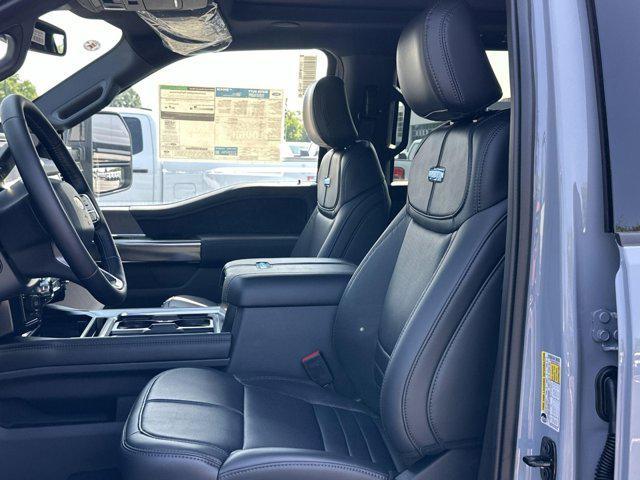 new 2025 Ford F-350 car, priced at $95,970