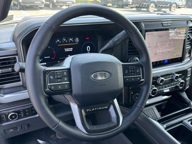 new 2025 Ford F-350 car, priced at $95,970