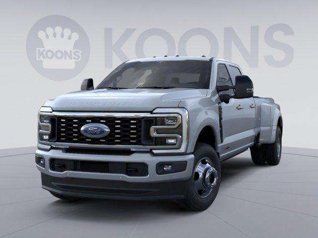 new 2025 Ford F-350 car, priced at $96,215