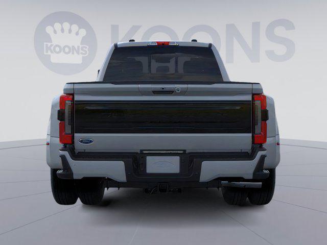 new 2025 Ford F-350 car, priced at $96,215