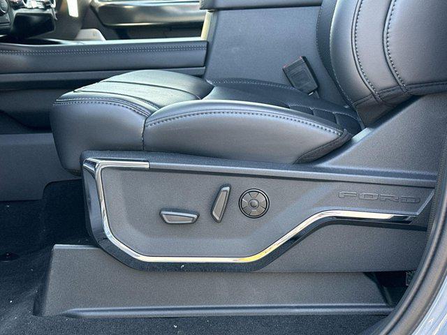 new 2025 Ford F-350 car, priced at $95,970