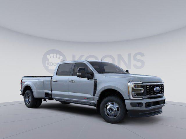 new 2025 Ford F-350 car, priced at $96,215