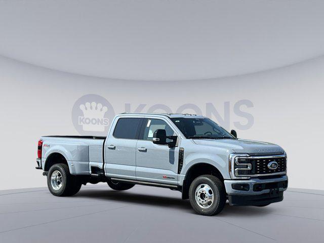new 2025 Ford F-350 car, priced at $95,970