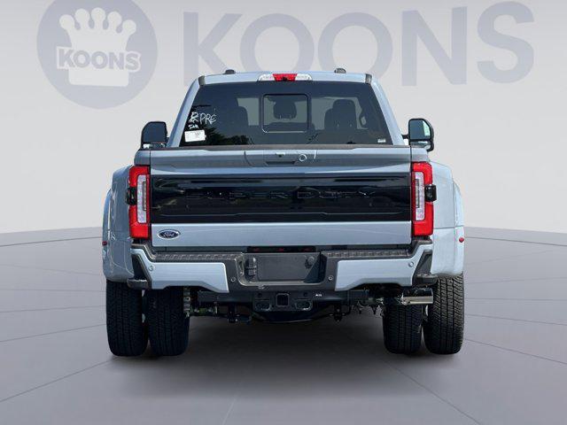 new 2025 Ford F-350 car, priced at $95,970