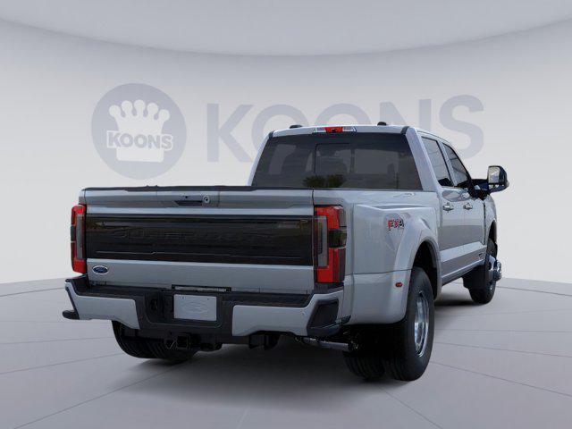 new 2025 Ford F-350 car, priced at $96,215