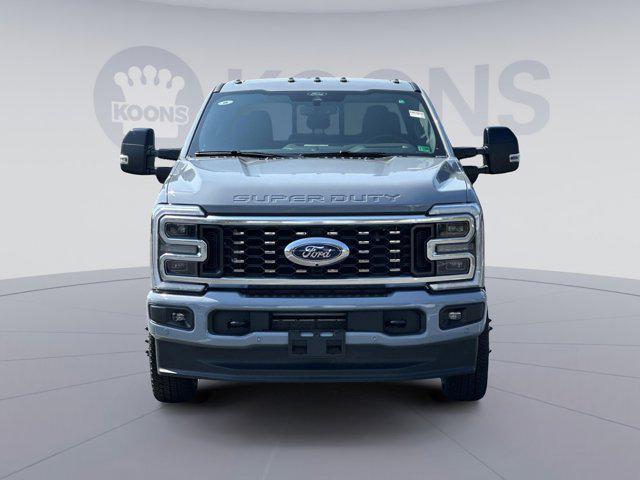 new 2025 Ford F-350 car, priced at $95,970
