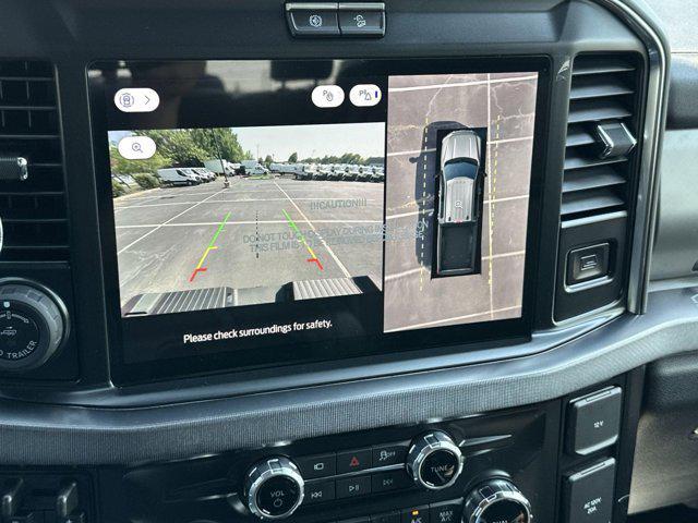 new 2025 Ford F-350 car, priced at $95,970
