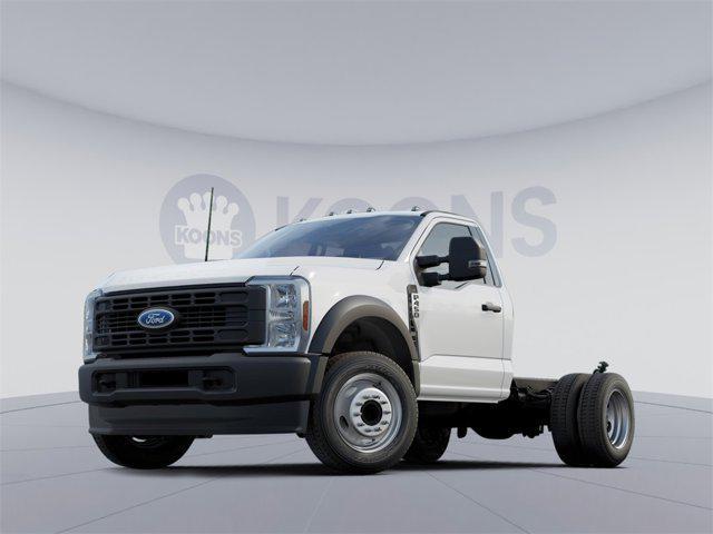 new 2024 Ford F-450 car, priced at $86,995