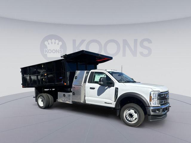 new 2024 Ford F-450 car, priced at $86,995