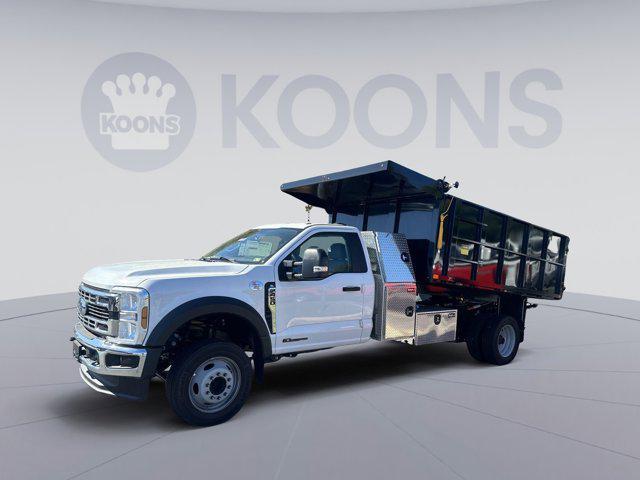 new 2024 Ford F-450 car, priced at $95,995