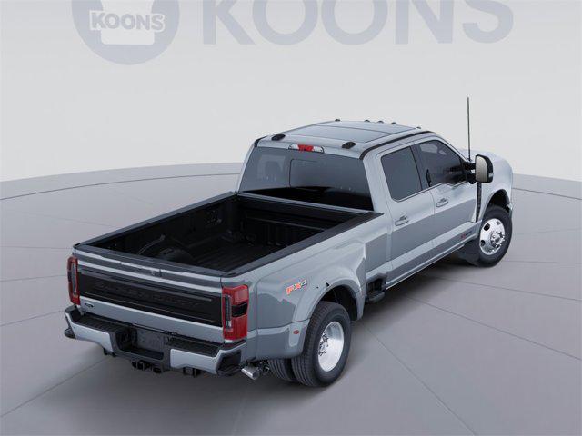new 2025 Ford F-350 car, priced at $101,050