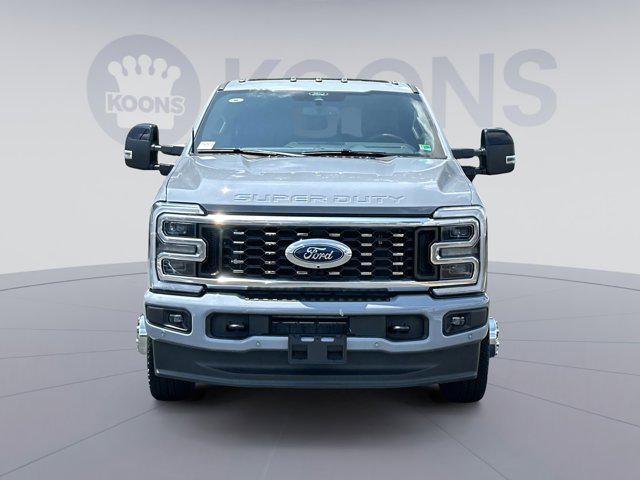 new 2025 Ford F-350 car, priced at $96,050