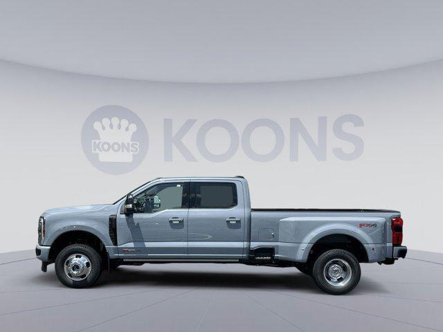new 2025 Ford F-350 car, priced at $96,050