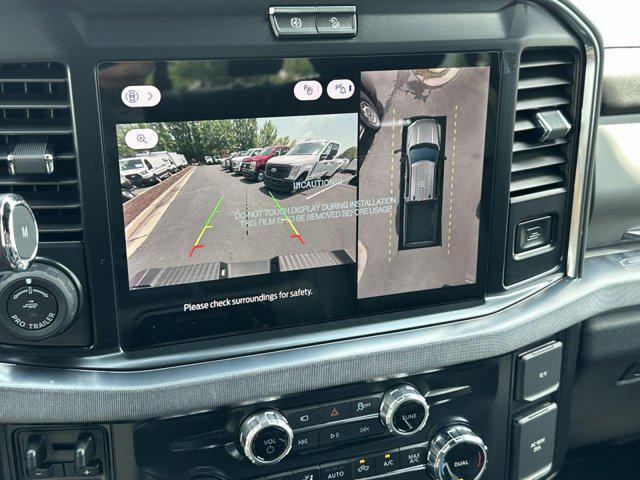 new 2025 Ford F-350 car, priced at $96,050