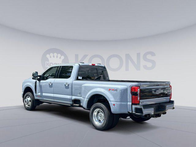 new 2025 Ford F-350 car, priced at $96,050