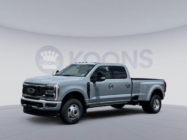 new 2025 Ford F-350 car, priced at $96,050