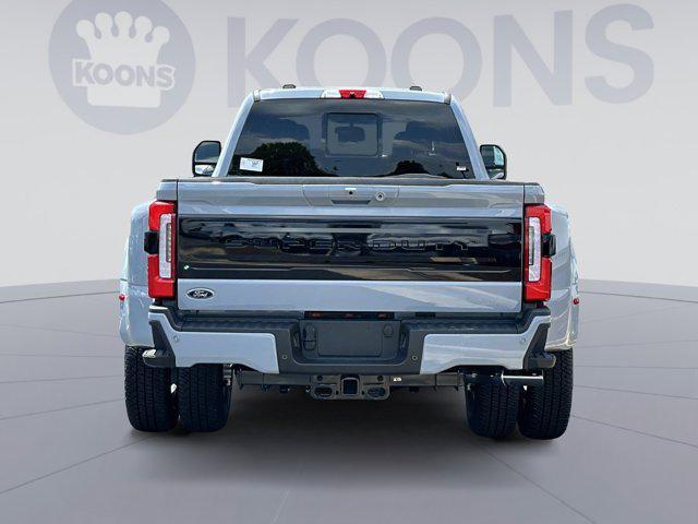 new 2025 Ford F-350 car, priced at $96,050