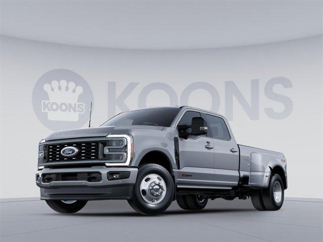 new 2025 Ford F-350 car, priced at $101,050