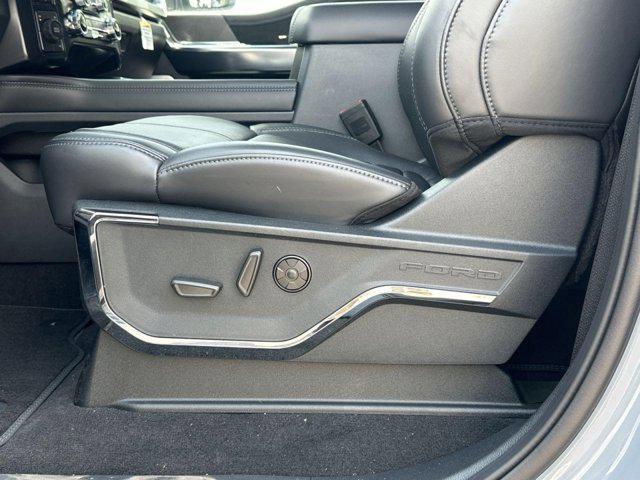 new 2025 Ford F-350 car, priced at $96,050