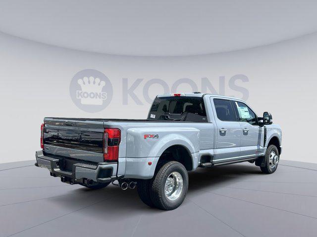new 2025 Ford F-350 car, priced at $96,050